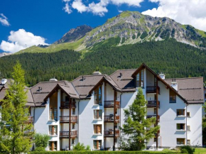 Schweizerhof Ferienwohnungen Lenzerheide 1
